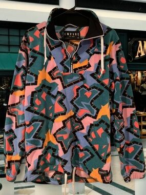 Empyre Quarter Zip Fleece